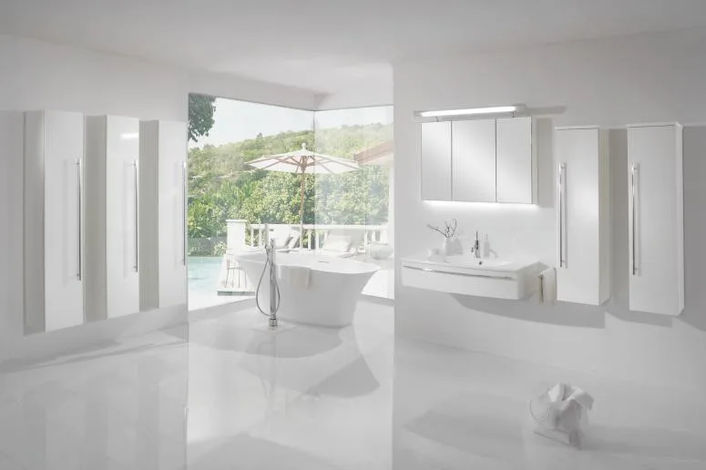 Badezimmer von RAISINGER WOHNIDEEN